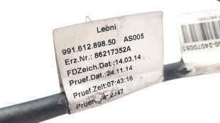 Recambio de sensor de aparcamiento para porsche 911 (typ 991) 2011- carrera 4s referencia OEM IAM 99161289850 86217352A  2