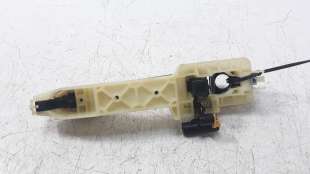 Recambio de maneta exterior delantera izquierda para ssangyong korando 2010- 2.2 td cat referencia OEM IAM 7344134000LAK   2