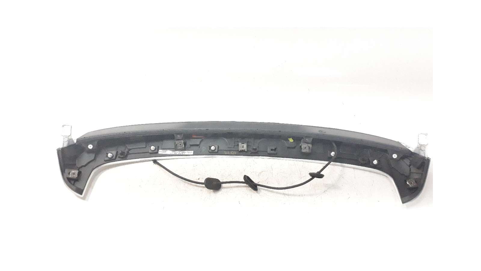 Recambio de aleron trasero para renault clio v 2019- 1.5 blue dci diesel fap referencia OEM IAM 960307611R   Recambio de aleron trasero para renault clio v 2019- 1.5 blue dci diesel fap referencia OEM IAM 960307611R