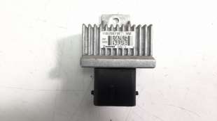 Recambio de caja precalentamiento para renault clio iv 2012- 1.5 dci diesel fap referencia OEM IAM 110678071R  