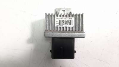 Recambio de caja precalentamiento para renault clio iv 2012- 1.5 dci diesel fap referencia OEM IAM 110678071R  