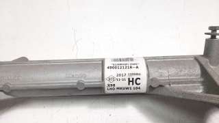 Recambio de cremallera direccion para renault clio iv 2012- 1.5 dci diesel fap referencia OEM IAM 490012121R  