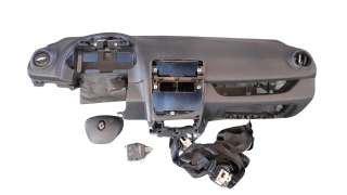 Recambio de kit airbag para renault clio iv 2012- 1.5 dci diesel fap referencia OEM IAM 681006647R  