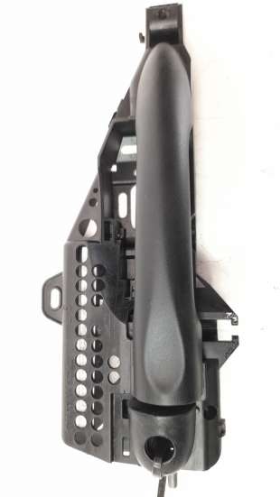 Recambio de maneta exterior delantera izquierda para renault clio iv 2012- 1.5 dci diesel fap referencia OEM IAM 806B04979R  