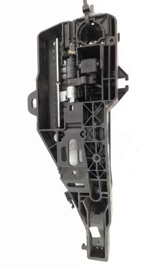 Recambio de maneta exterior delantera izquierda para renault clio iv 2012- 1.5 dci diesel fap referencia OEM IAM 806B04979R   2