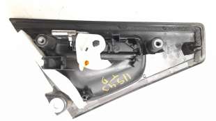 Recambio de maneta exterior trasera derecha para renault clio iv 2012- 1.5 dci diesel fap referencia OEM IAM 826064374R   2