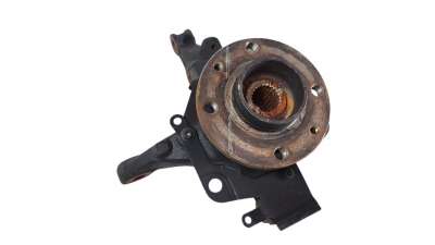 Recambio de mangueta delantera derecha para renault clio iv 2012- 1.5 dci diesel fap referencia OEM IAM 400146343R  