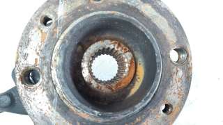 Recambio de mangueta delantera derecha para renault clio iv 2012- 1.5 dci diesel fap referencia OEM IAM 400146343R  