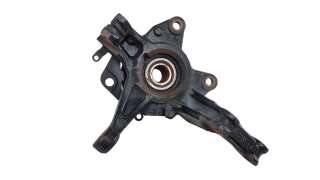 Recambio de mangueta delantera derecha para renault clio iv 2012- 1.5 dci diesel fap referencia OEM IAM 400146343R  