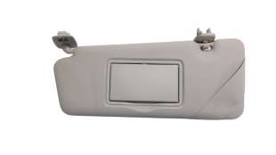 Recambio de parasol izquierdo para renault clio iv 2012- 1.5 dci diesel fap referencia OEM IAM 964010303R  