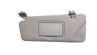 Recambio de parasol izquierdo para renault clio iv 2012- 1.5 dci diesel fap referencia OEM IAM 964010303R  