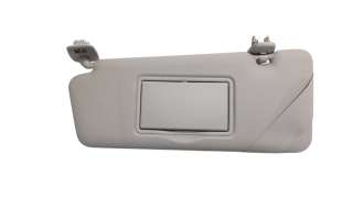 Recambio de parasol izquierdo para renault clio iv 2012- 1.5 dci diesel fap referencia OEM IAM 964010303R  