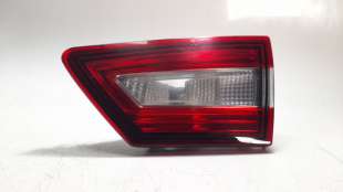 Recambio de piloto trasero derecho interior para renault clio iv 2012- 1.5 dci diesel fap referencia OEM IAM 265505796R 104LLI21