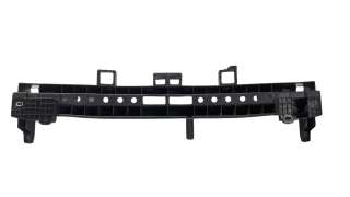 Recambio de refuerzo paragolpes trasero para renault clio iv 2012- 1.5 dci diesel fap referencia OEM IAM 756102553R  