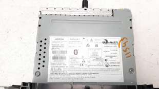 Recambio de sistema audio / radio cd para renault clio iv 2012- 1.5 dci diesel fap referencia OEM IAM 281153307R   2