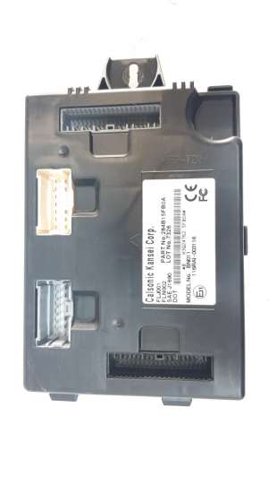 Recambio de modulo electronico para nissan micra v (k14) 2016- 1.0 12v cat referencia OEM IAM H3Q24762P5FB0A  