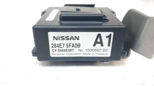Recambio de modulo electronico para nissan micra v (k14) 2016- 1.0 12v cat referencia OEM IAM 284E75FA1D  