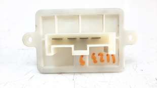 Recambio de resistencia calefaccion para nissan micra v (k14) 2016- 1.0 12v cat referencia OEM IAM MR2468107980   2