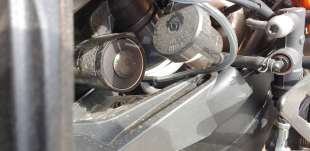 Recambio de amortiguador trasero para ktm 1290 super duke r 2019- referencia OEM IAM 15187T2201  