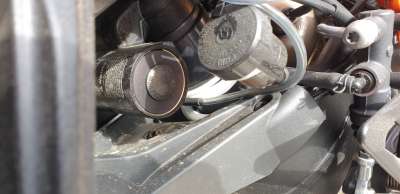Recambio de amortiguador trasero para ktm 1290 super duke r 2019- referencia OEM IAM 15187T2201  