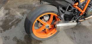 Recambio de llanta para ktm 1290 super duke r 2019- referencia OEM IAM 61710003000EB  