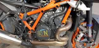 Recambio de motor completo para ktm 1290 super duke r 2019- referencia OEM IAM 617 6173010004424 