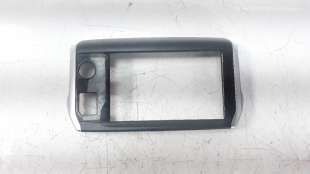 Recambio de moldura para peugeot 2008 (--.2013) 2013-2019 1.6 blue-hdi fap referencia OEM IAM 9673861377  