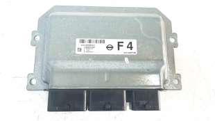Recambio de centralita motor uce para nissan micra v (k14) 2016- 1.0 12v cat referencia OEM IAM 237105FF0B  
