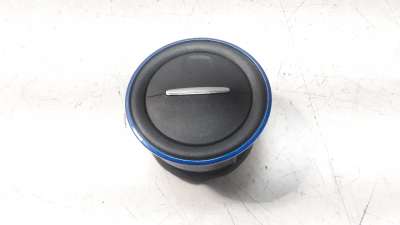 Recambio de rejilla aireadora para dacia spring electric 2021- comfort referencia OEM IAM 687607797R  