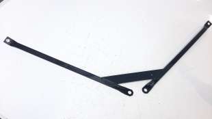 Recambio de travesaño inferior para bmw serie 3 lim. (f30) 2011-2015 2.0 turbodiesel referencia OEM IAM 731155704  