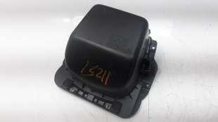 Recambio de moldura para peugeot 2008 (--.2013) 2013-2019 1.6 blue-hdi fap referencia OEM IAM 9672845177   2