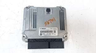 Recambio de centralita motor uce para bmw serie 3 lim. (f30) 2011-2015 2.0 turbodiesel referencia OEM IAM 0281019210  