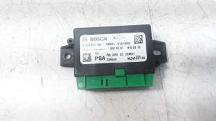 Recambio de modulo electronico para peugeot 2008 (--.2013) 2013-2019 1.6 blue-hdi fap referencia OEM IAM 0263014165  