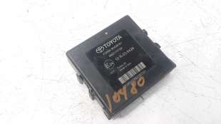 Recambio de modulo electronico para toyota rav 4 (a3) 2005-2013 2.2 d-4d cat referencia OEM IAM PZ464X0428  