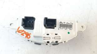 Recambio de resistencia calefaccion para bmw serie 3 lim. (f30) 2011-2015 2.0 turbodiesel referencia OEM IAM 927025401 T1016251Q