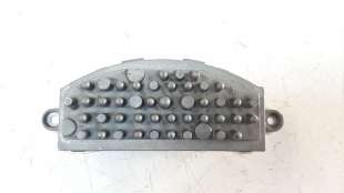 Recambio de resistencia calefaccion para bmw serie 3 lim. (f30) 2011-2015 2.0 turbodiesel referencia OEM IAM 927025401 T1016251Q 2