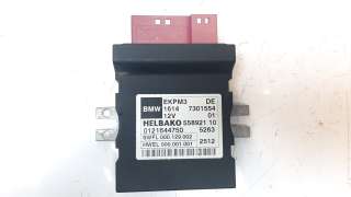 Recambio de modulo electronico para bmw serie 3 lim. (f30) 2011-2015 2.0 turbodiesel referencia OEM IAM 7301554  