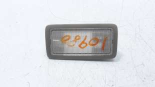 Recambio de luz interior para toyota rav 4 (a3) 2005-2013 2.2 d-4d cat referencia OEM IAM 8134030100  