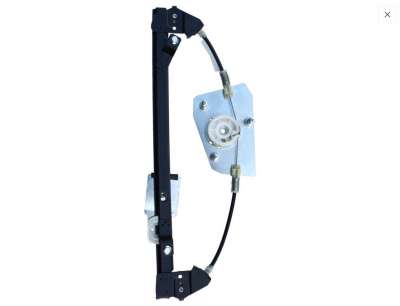 Recambio de elevalunas trasero izquierdo para skoda octavia berlina (1z3) 2004-2010 referencia OEM IAM 1Z0839461A 106195618 1136