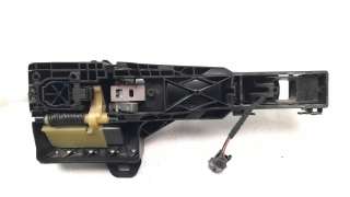 Recambio de maneta exterior trasera izquierda para renault megane iv grandtour 2016- referencia OEM IAM 806078862R  