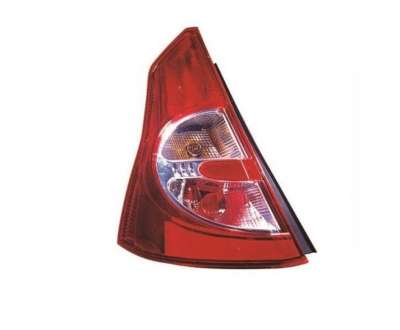 Recambio de piloto trasero izquierdo para dacia sandero 2008-2013 referencia OEM IAM 8200734825 103F08530771 DA2204154