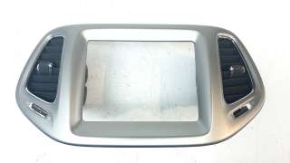 Recambio de rejilla aireadora para jeep compass ii 2017- 2.0 m-jet cat referencia OEM IAM 5UT63TRMAA  
