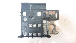 Recambio de caja reles / fusibles para jeep compass ii 2017- 2.0 m-jet cat referencia OEM IAM 3321704563   2