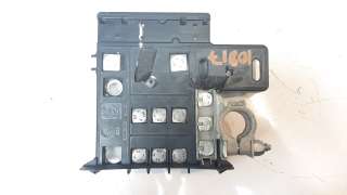 Recambio de caja reles / fusibles para jeep compass ii 2017- 2.0 m-jet cat referencia OEM IAM 3321704563  