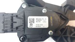 Recambio de potenciometro pedal para jeep compass ii 2017- 2.0 m-jet cat referencia OEM IAM 51942423 6PV010175  2