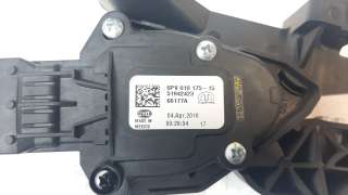 Recambio de potenciometro pedal para jeep compass ii 2017- 2.0 m-jet cat referencia OEM IAM 51942423 6PV010175 