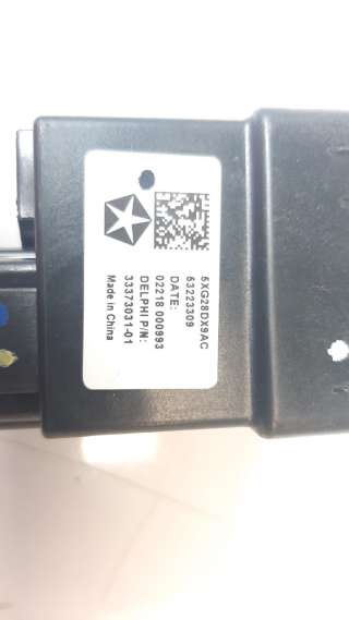 Recambio de modulo electronico para jeep compass ii 2017- 2.0 m-jet cat referencia OEM IAM 5XG28DX9AC  