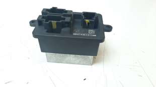 Recambio de resistencia calefaccion para jeep compass ii 2017- 2.0 m-jet cat referencia OEM IAM MR017600  