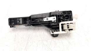 Recambio de maneta exterior trasera derecha para renault captur ii 2019- 1.3 tce referencia OEM IAM 806065425R   2