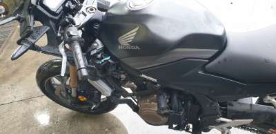 Recambio de abs para honda cb 500f 2016- referencia OEM IAM 57110MKPDN1  